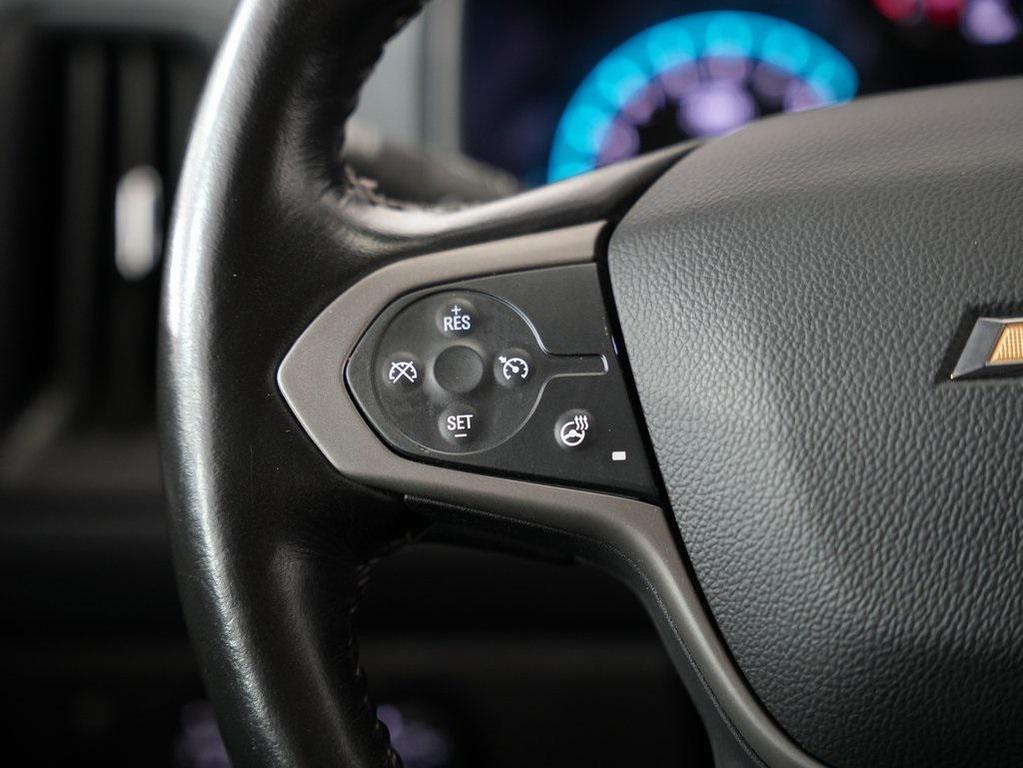 used 2022 Chevrolet Colorado car, priced at $31,000