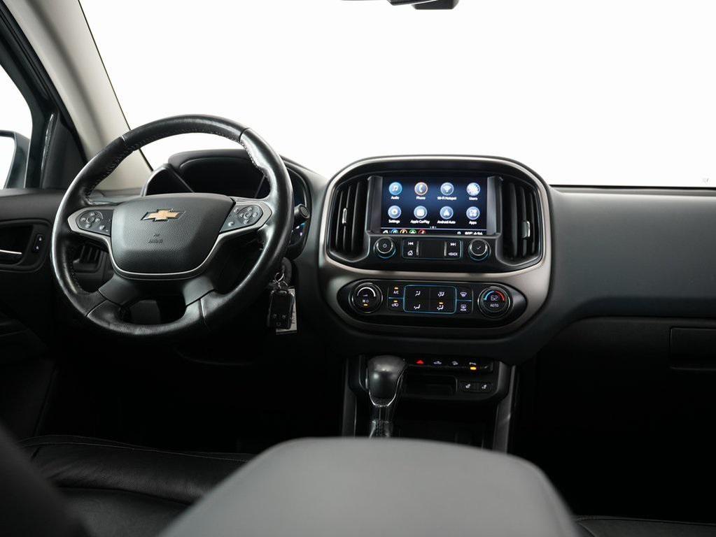 used 2022 Chevrolet Colorado car, priced at $31,000