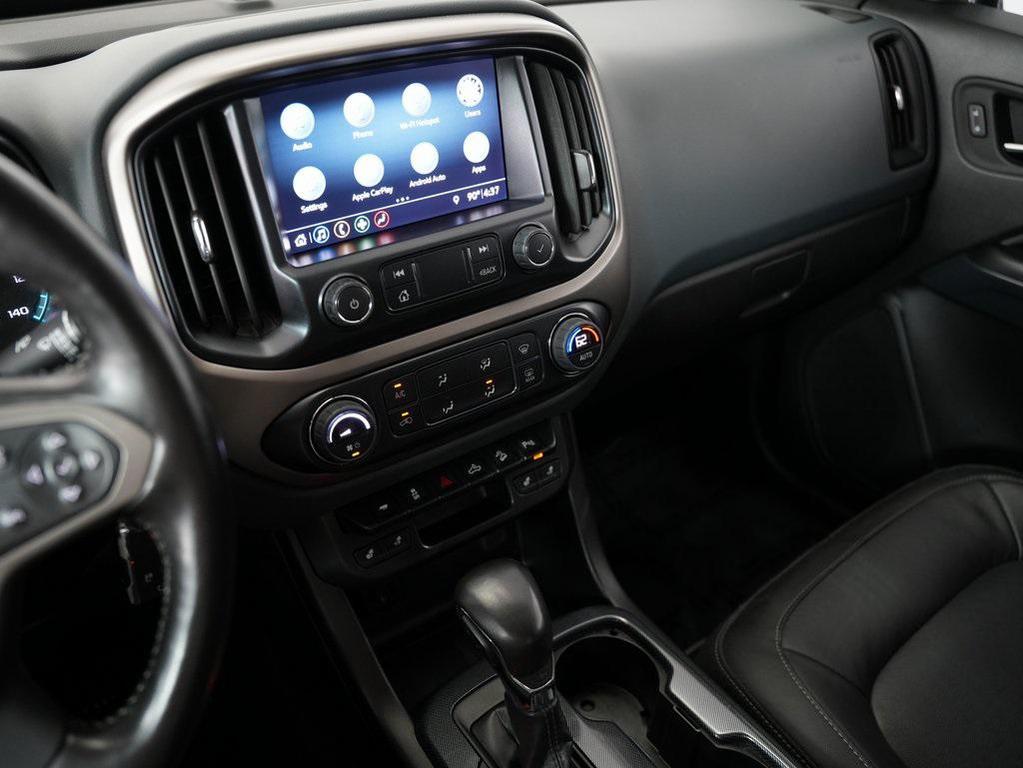 used 2022 Chevrolet Colorado car, priced at $31,000