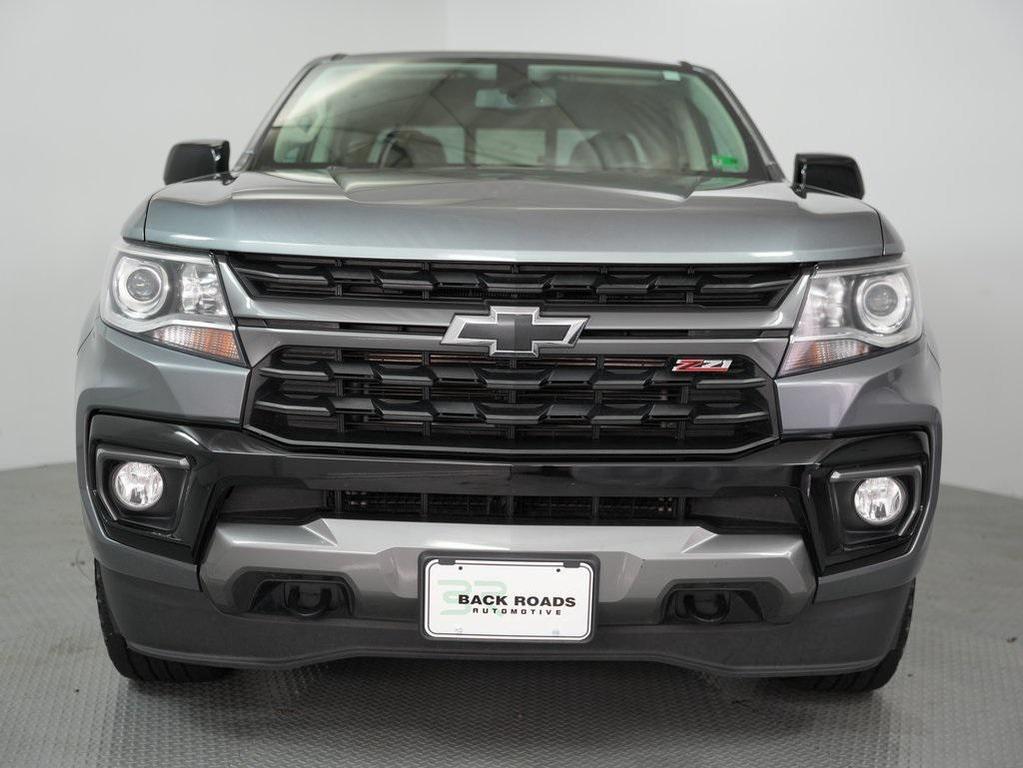 used 2022 Chevrolet Colorado car, priced at $31,000
