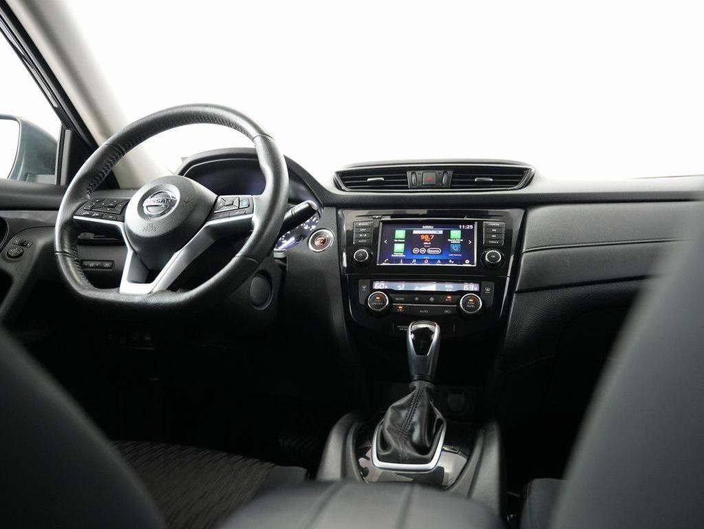 used 2019 Nissan Rogue car, priced at $15,500
