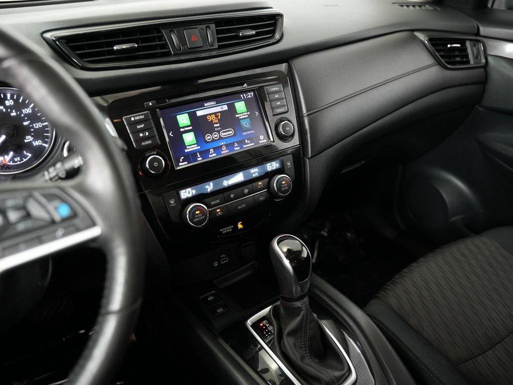 used 2019 Nissan Rogue car, priced at $15,500