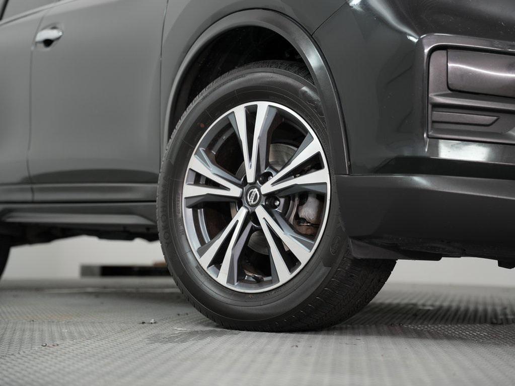 used 2019 Nissan Rogue car, priced at $15,500