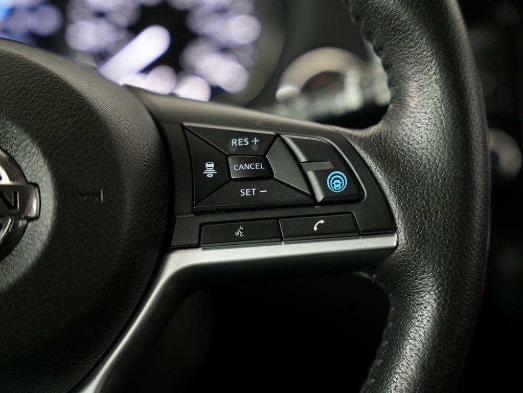 used 2019 Nissan Rogue car, priced at $15,500