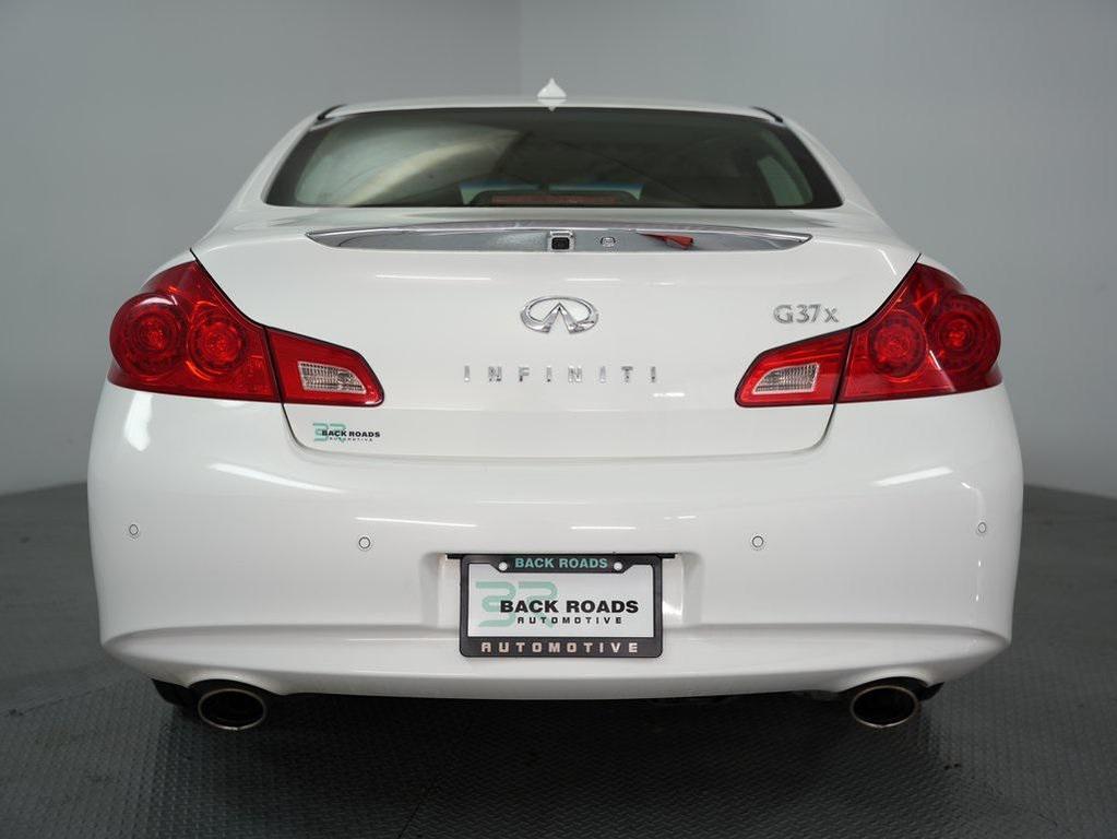 used 2013 INFINITI G37x car, priced at $14,000