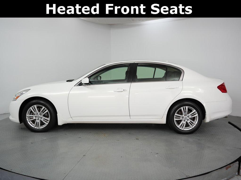 used 2013 INFINITI G37x car, priced at $14,000