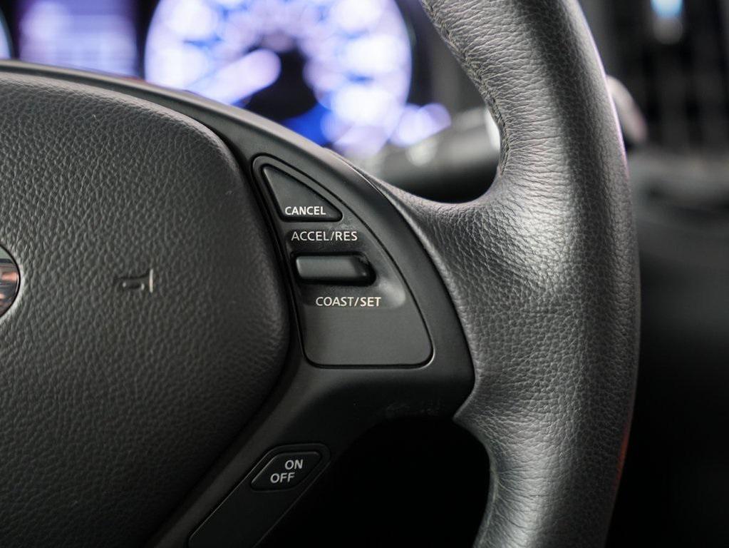used 2013 INFINITI G37x car, priced at $14,000