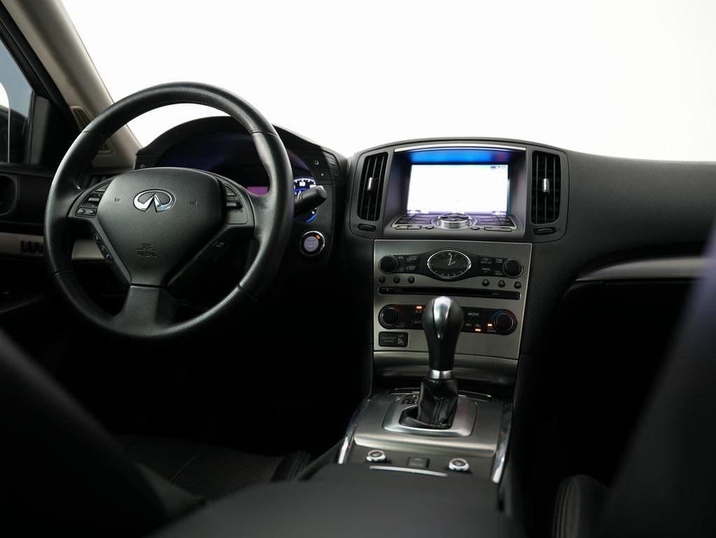 used 2013 INFINITI G37x car, priced at $14,000