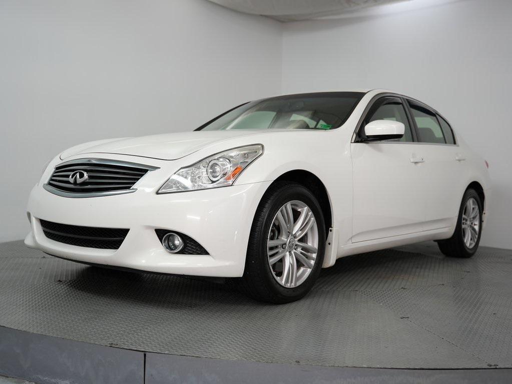 used 2013 INFINITI G37x car, priced at $14,000