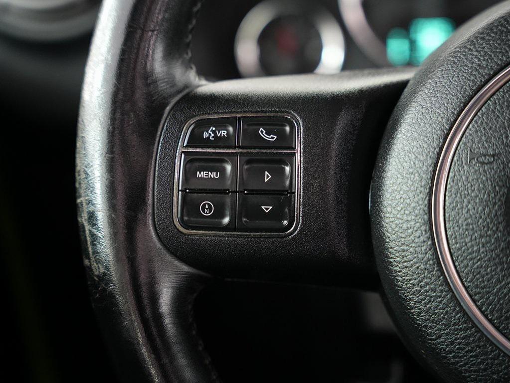 used 2013 Jeep Wrangler car, priced at $16,000