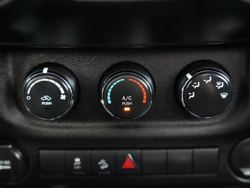 used 2013 Jeep Wrangler car, priced at $16,000