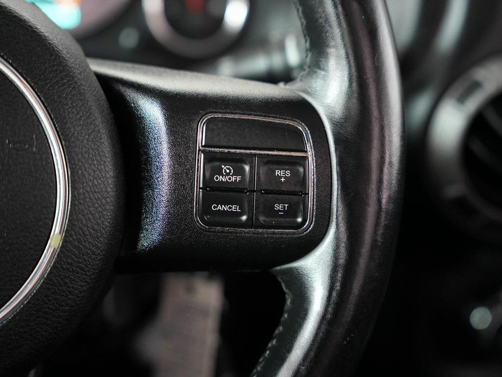 used 2013 Jeep Wrangler car, priced at $16,000