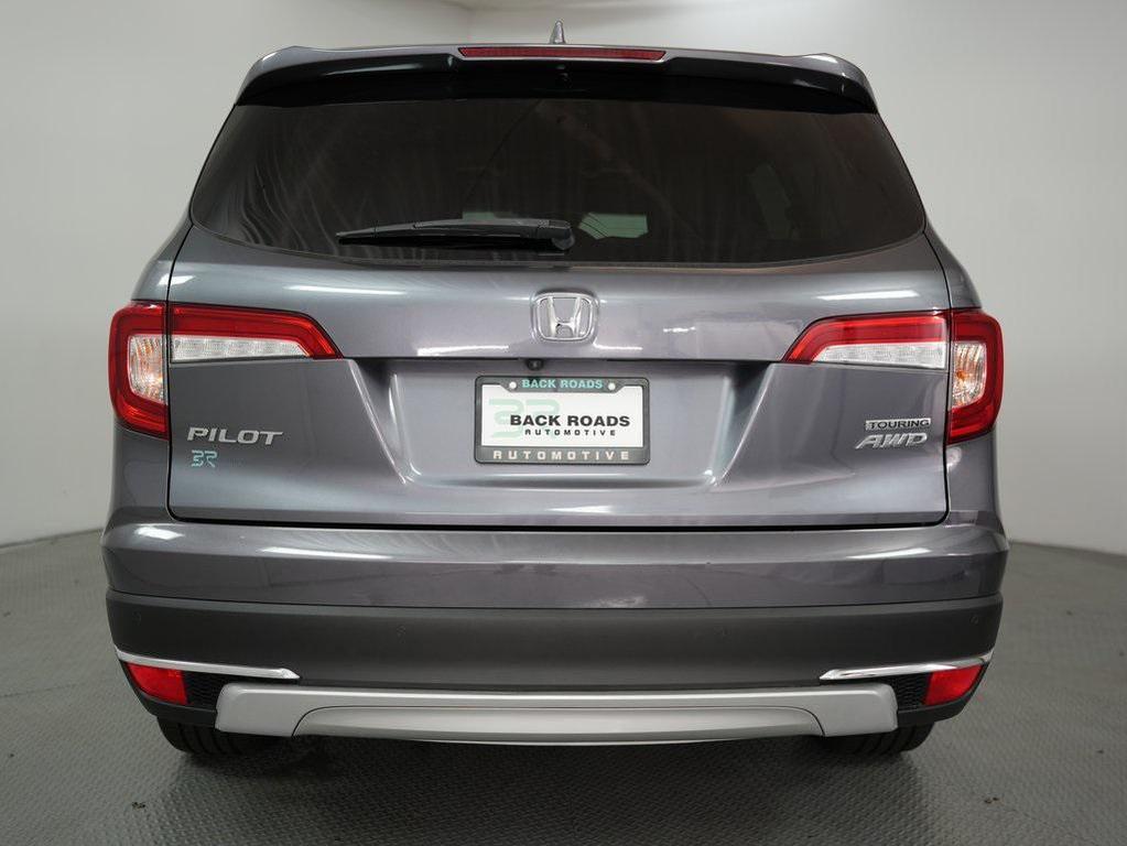 used 2021 Honda Pilot car, priced at $27,500