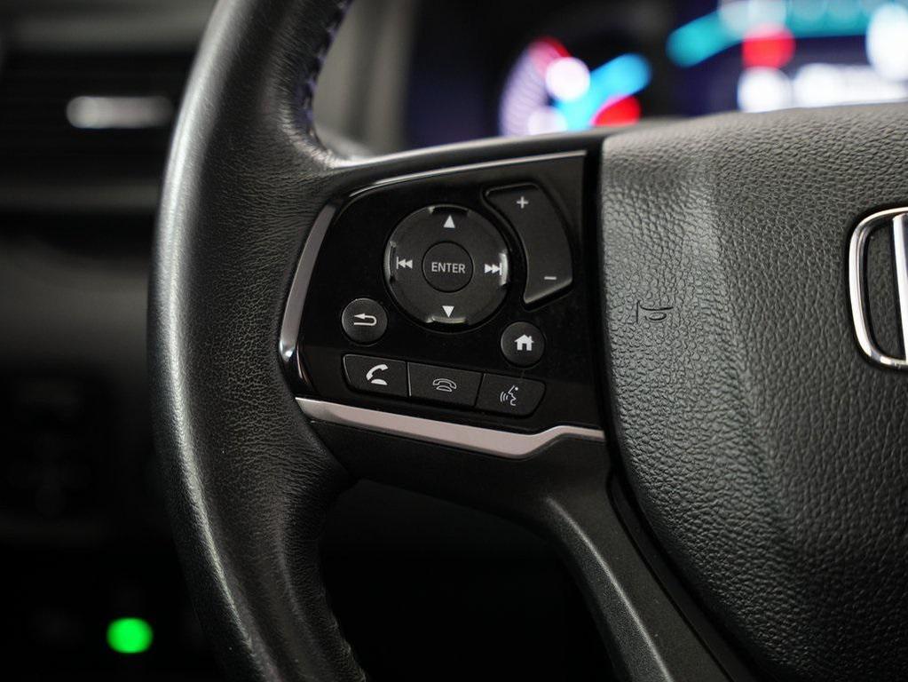 used 2021 Honda Pilot car, priced at $27,500