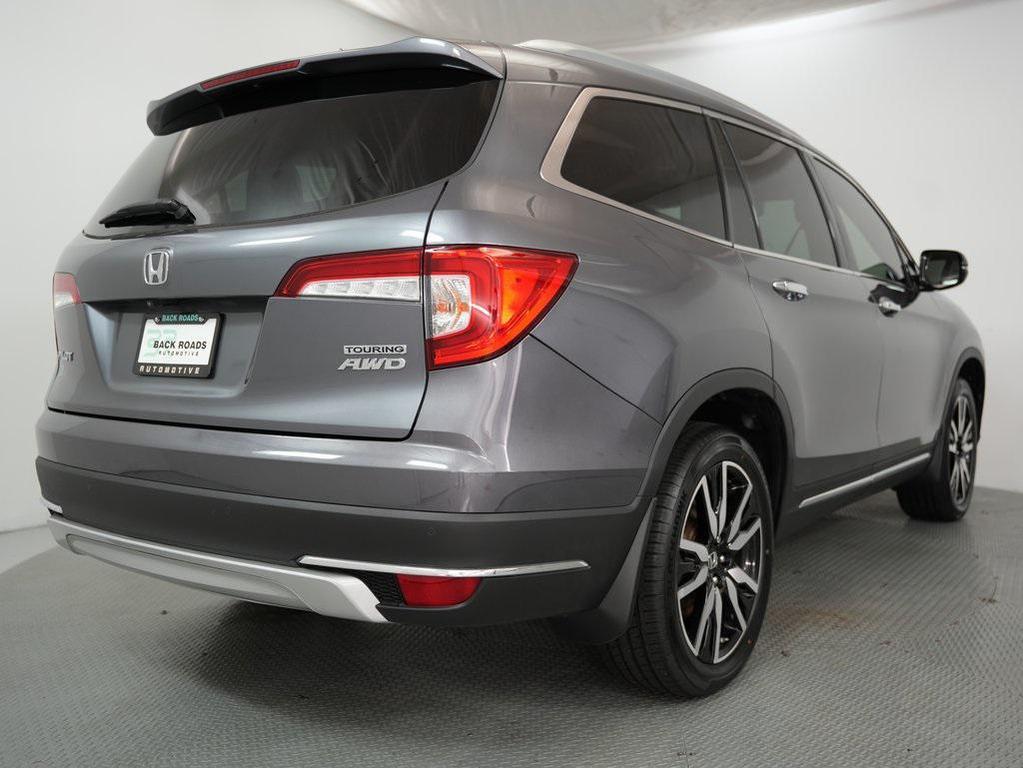 used 2021 Honda Pilot car, priced at $27,500