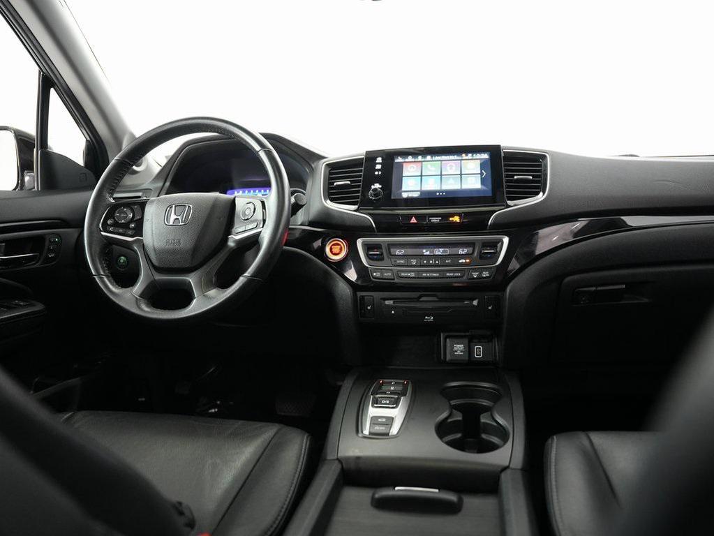 used 2021 Honda Pilot car, priced at $27,500
