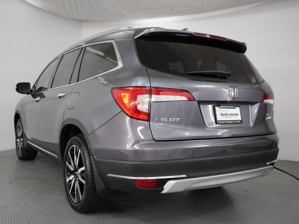 used 2021 Honda Pilot car, priced at $27,500