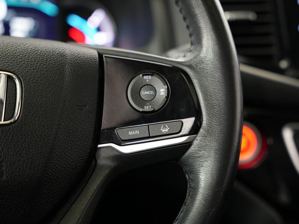 used 2021 Honda Pilot car, priced at $27,500