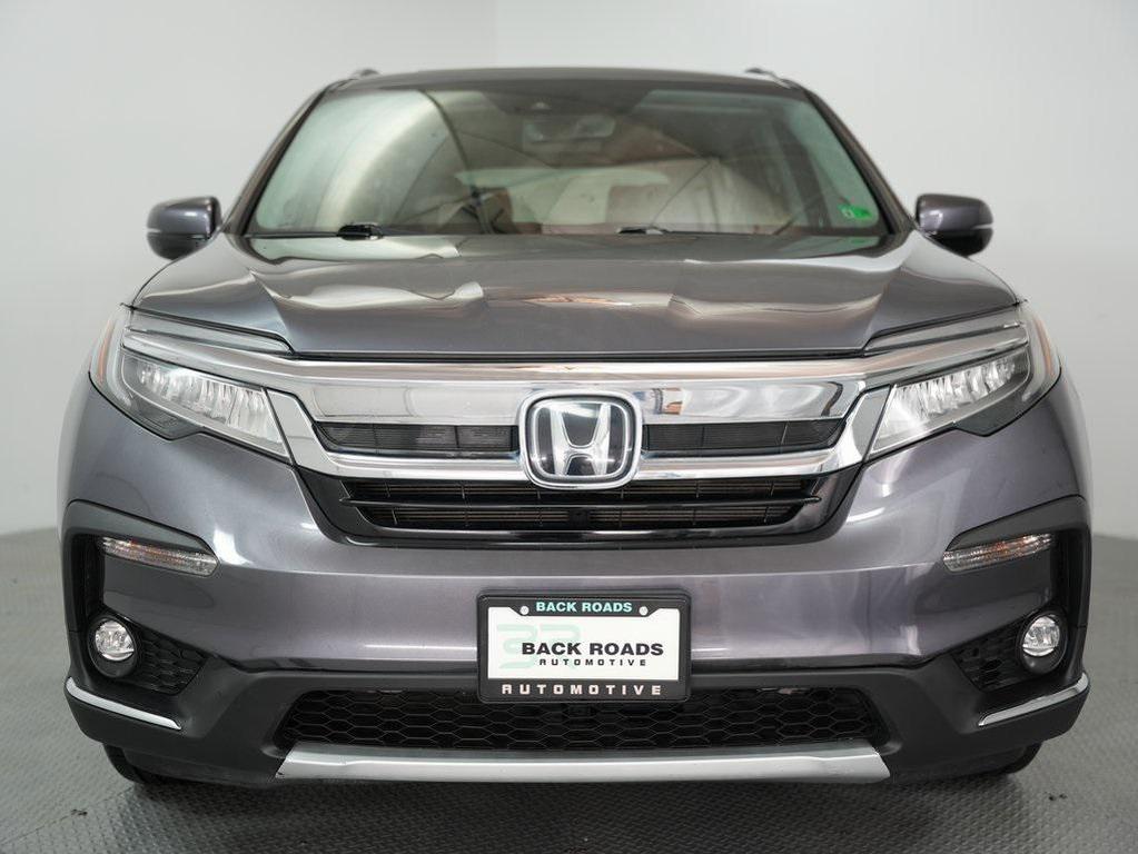 used 2021 Honda Pilot car, priced at $27,500