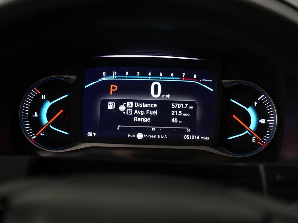 used 2021 Honda Pilot car, priced at $27,500