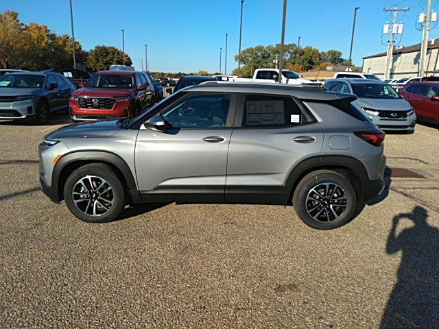 new 2025 Chevrolet TrailBlazer car, priced at $27,515