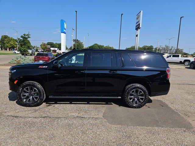 new 2024 Chevrolet Suburban car, priced at $76,155