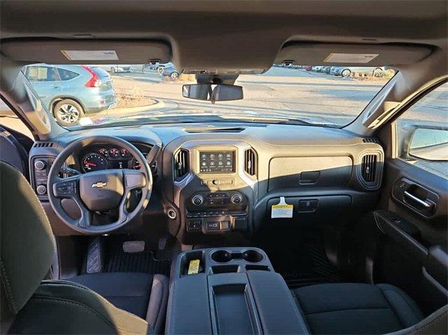 new 2024 Chevrolet Silverado 1500 car, priced at $40,990