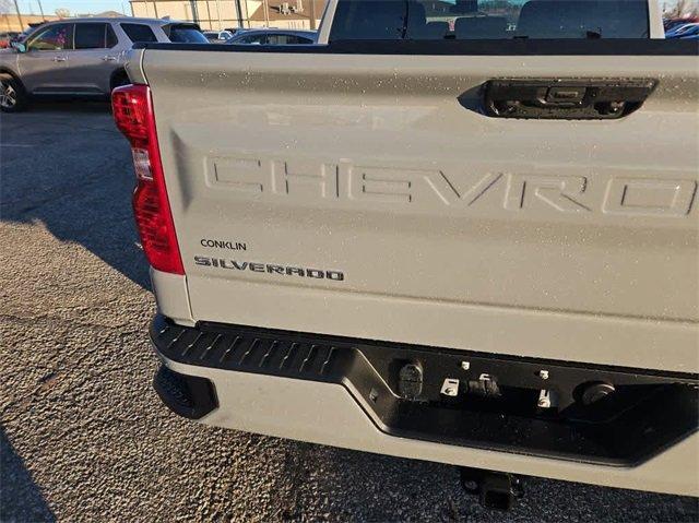 new 2024 Chevrolet Silverado 1500 car, priced at $40,990