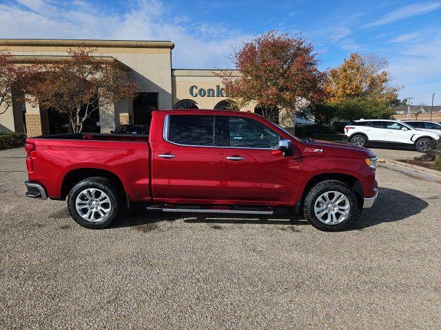 new 2025 Chevrolet Silverado 1500 car, priced at $63,125