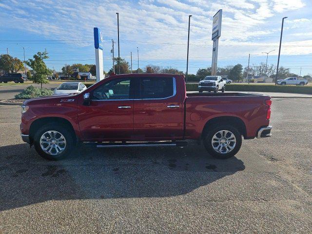 new 2025 Chevrolet Silverado 1500 car, priced at $63,125