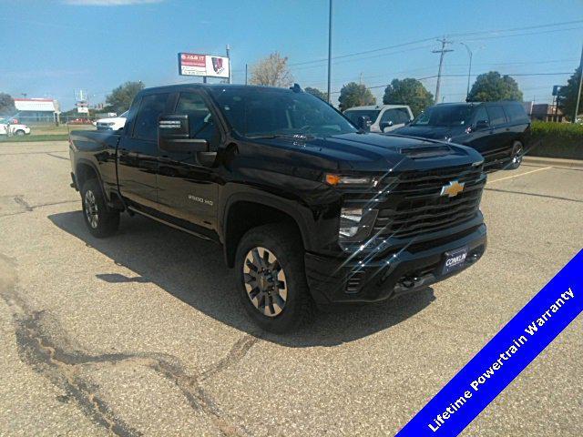 new 2024 Chevrolet Silverado 2500 car, priced at $53,490