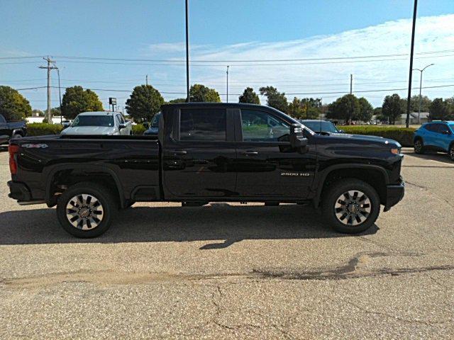 new 2024 Chevrolet Silverado 2500 car, priced at $53,490