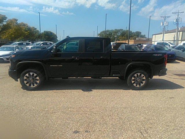 new 2024 Chevrolet Silverado 2500 car, priced at $53,490