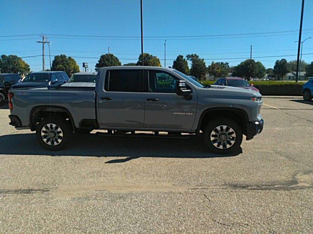 new 2025 Chevrolet Silverado 2500 car, priced at $54,490