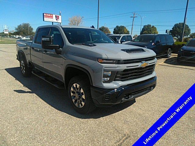 new 2025 Chevrolet Silverado 2500 car, priced at $54,490