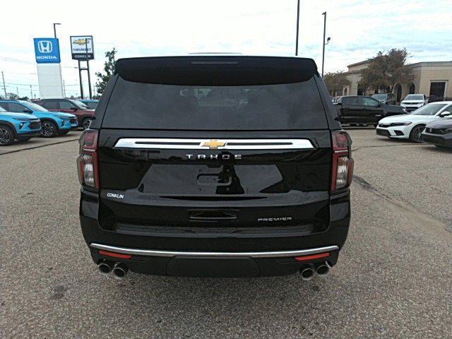 new 2024 Chevrolet Tahoe car, priced at $76,990