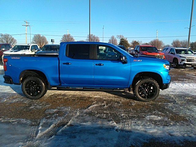 new 2025 Chevrolet Silverado 1500 car, priced at $66,760