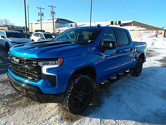 new 2025 Chevrolet Silverado 1500 car, priced at $66,760