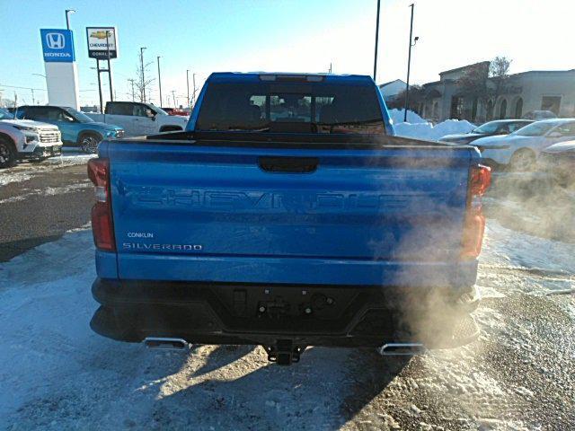 new 2025 Chevrolet Silverado 1500 car, priced at $66,760