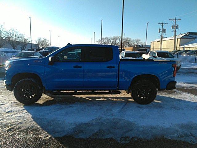 new 2025 Chevrolet Silverado 1500 car, priced at $66,760