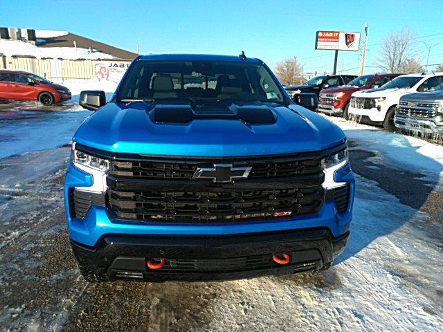 new 2025 Chevrolet Silverado 1500 car, priced at $66,760