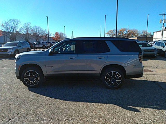 new 2025 Chevrolet Tahoe car, priced at $76,215