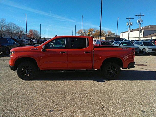 new 2025 Chevrolet Silverado 1500 car, priced at $56,950