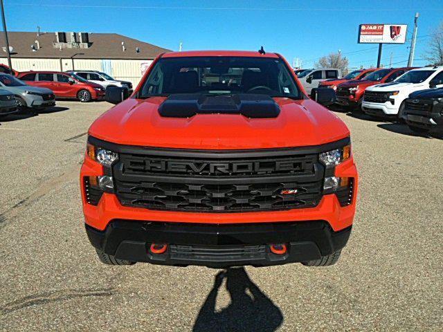 new 2025 Chevrolet Silverado 1500 car, priced at $56,950