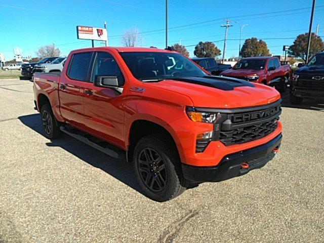 new 2025 Chevrolet Silverado 1500 car, priced at $56,950