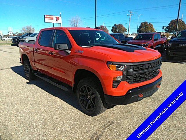 new 2025 Chevrolet Silverado 1500 car, priced at $56,950