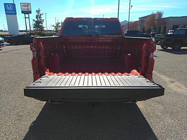 new 2025 Chevrolet Silverado 1500 car, priced at $56,950