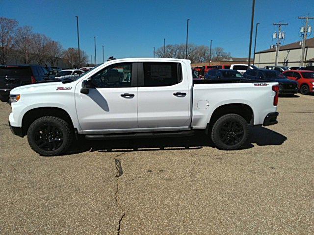 new 2024 Chevrolet Silverado 1500 car, priced at $58,900