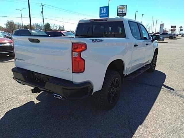 new 2024 Chevrolet Silverado 1500 car, priced at $58,900