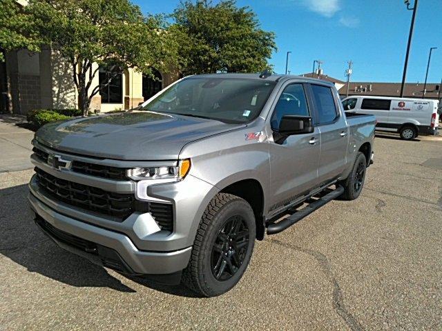 new 2024 Chevrolet Silverado 1500 car, priced at $55,305